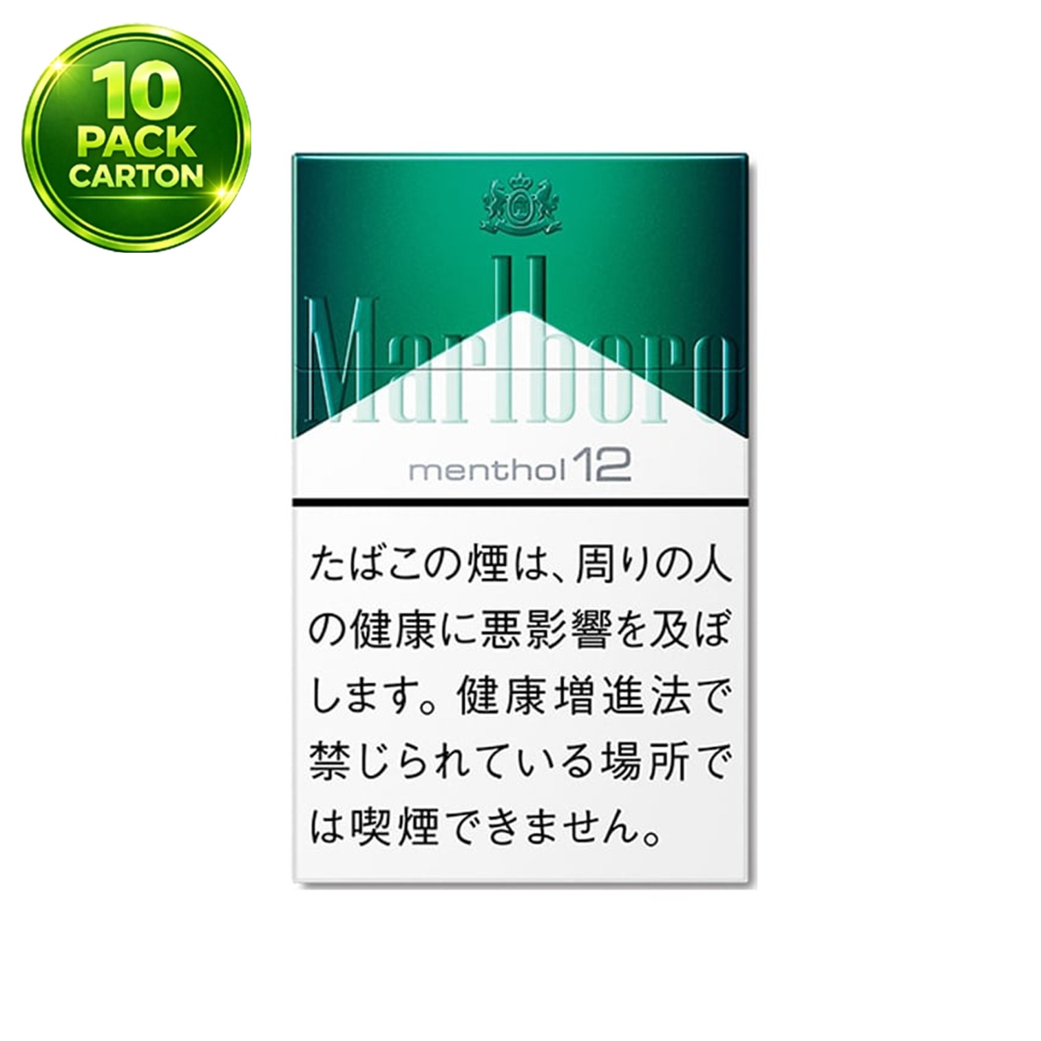 Marlboro Menthol 12